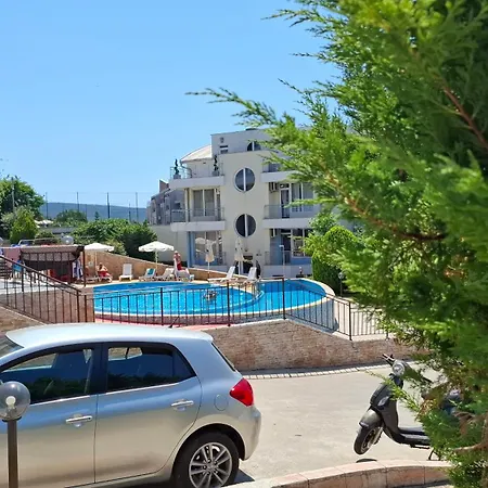 Comfortable In Sunset Complex, Apartmán