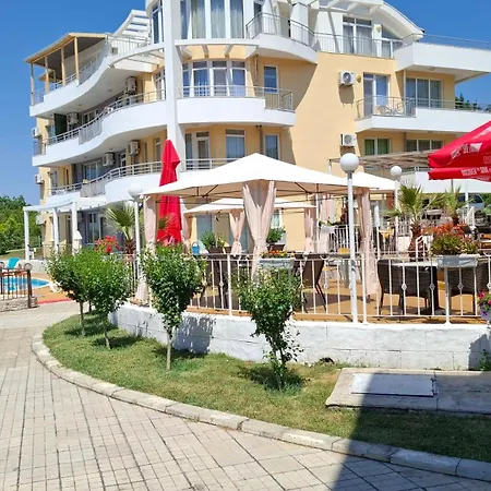 Apartmán Comfortable In Sunset Complex,