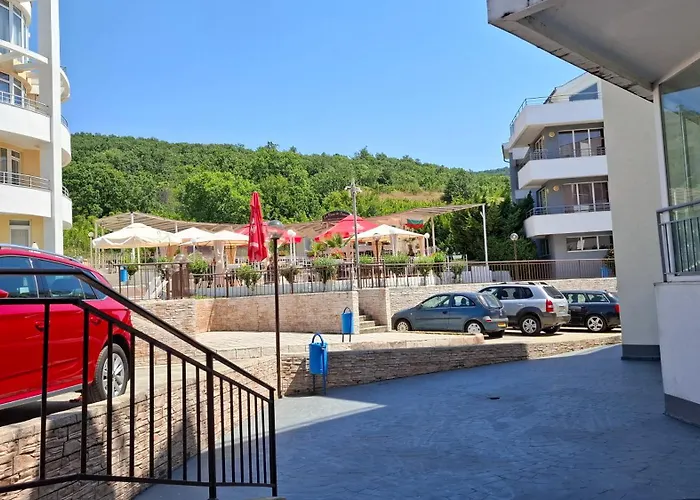 Comfortable In Sunset Complex, Apartmán Kosharitsa