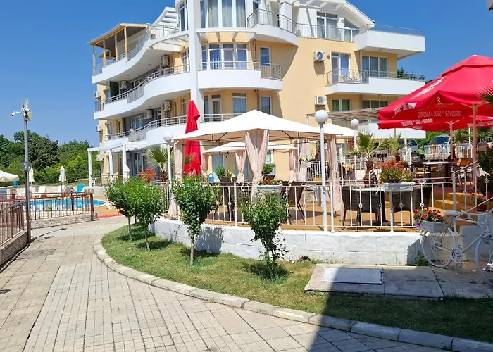 Apartmán Comfortable In Sunset Complex,