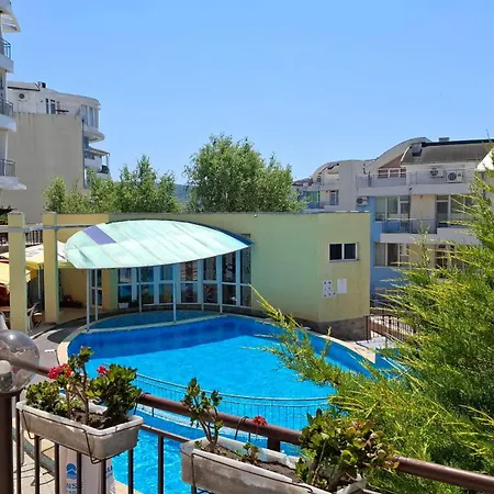 Apartmán Peaceful Retreat At Sunset Resort Complex, Kosharitsa