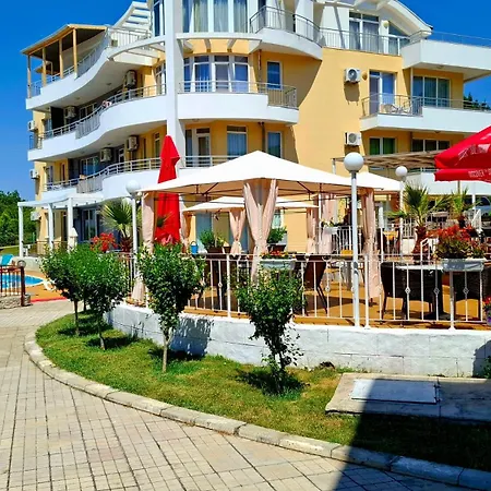 Apartmán Peaceful Retreat At Sunset Resort Complex, Kosharitsa *