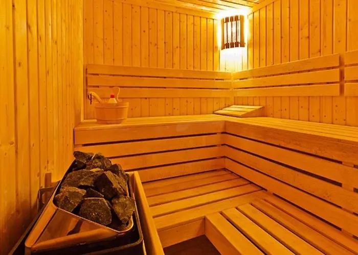 Comfortable In Sunset Complex, דירה *