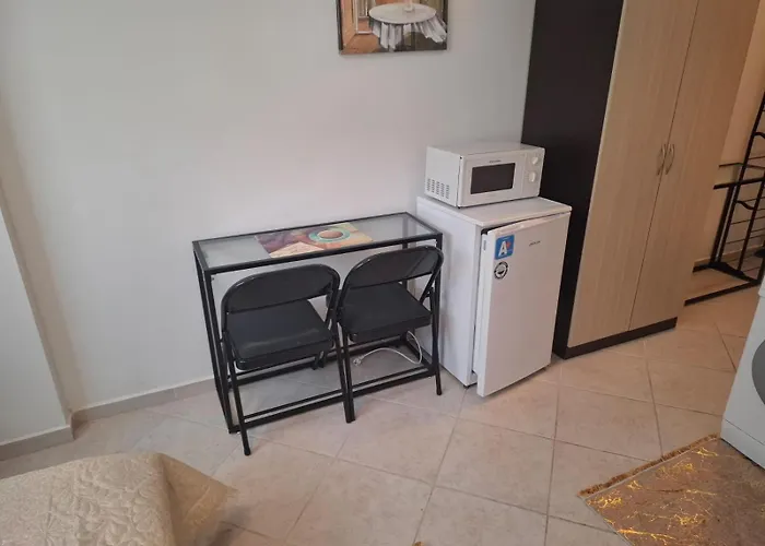 דירה Comfortable In Sunset Complex, *